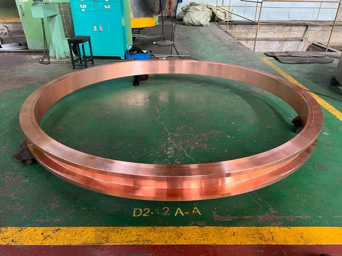 Wind Power Flange