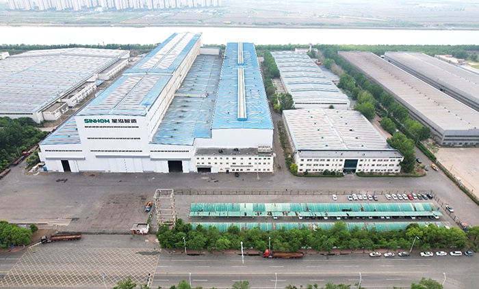 Sinhom Tianjin Factory